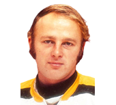 Gerry Cheevers "Cheesy" headshot