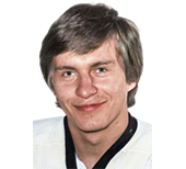 Matti Hagman "Hakki" headshot
