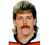 Mike Bullard "The Bullet" headshot