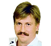 Peter Lindmark headshot
