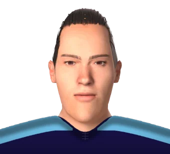 Alexis Audet headshot