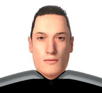 Ben Creech headshot