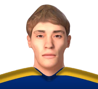 Benton O'Brennan headshot