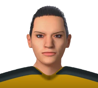 Brady Dubé headshot