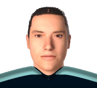 Cody Doran headshot
