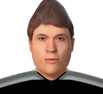 Connor McLeod headshot