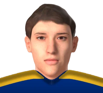 Dalton Rusaw headshot