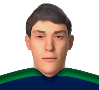 Dylan Molloy headshot