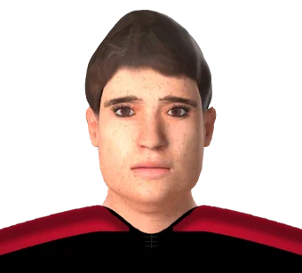 Eric Kimble headshot