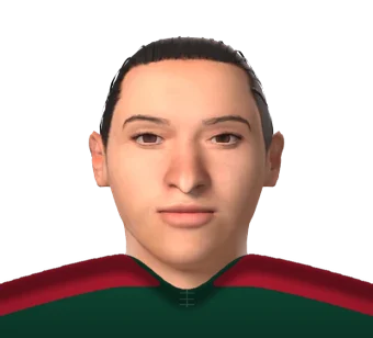 Jordan Novielli headshot
