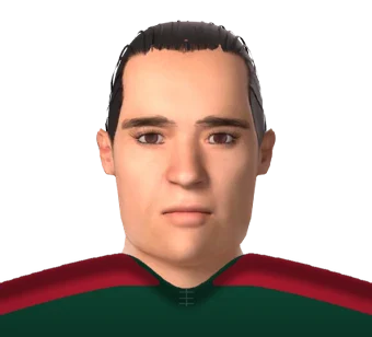 Kyle Hartnell headshot