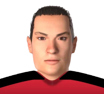 Sergey Lelyushenko headshot