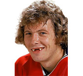 Bobby Clarke "Clarkie" headshot