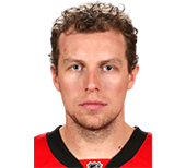 Dany Heatley "Heater" headshot