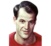 Gordie Howe "Mr. Hockey" headshot