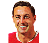Jean Beliveau "Le Gros Bill" headshot
