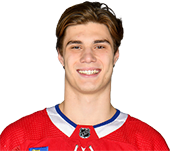 Juraj Slafkovský headshot