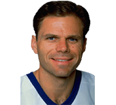 Mike Gartner "Garts" headshot