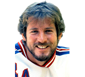 Mike Rogers "Bucky" headshot