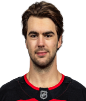 Nico Hischier headshot