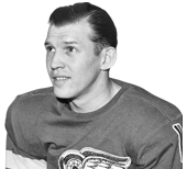 Syd Howe headshot