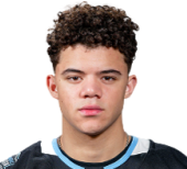 Tij Iginla headshot