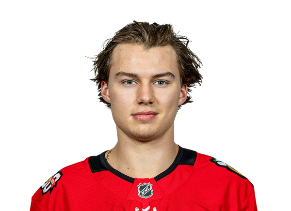 Connor Bedard headshot