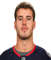 Cole Sillinger headshot