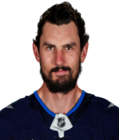 Connor Hellebuyck headshot