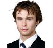 Gavin McKenna headshot