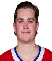 Sam Montembeault headshot