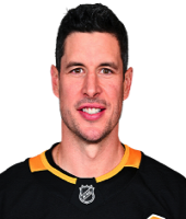 Sidney Crosby headshot
