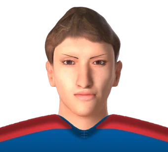 Alexis Lafrenière headshot