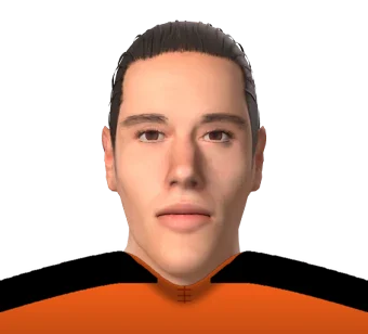 David Špacek headshot