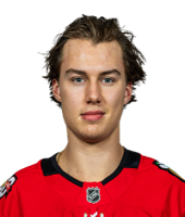 Connor Bedard headshot