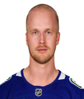 Elias Pettersson headshot