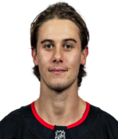 Jack Hughes headshot
