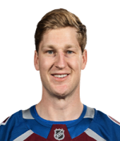 Nathan MacKinnon headshot
