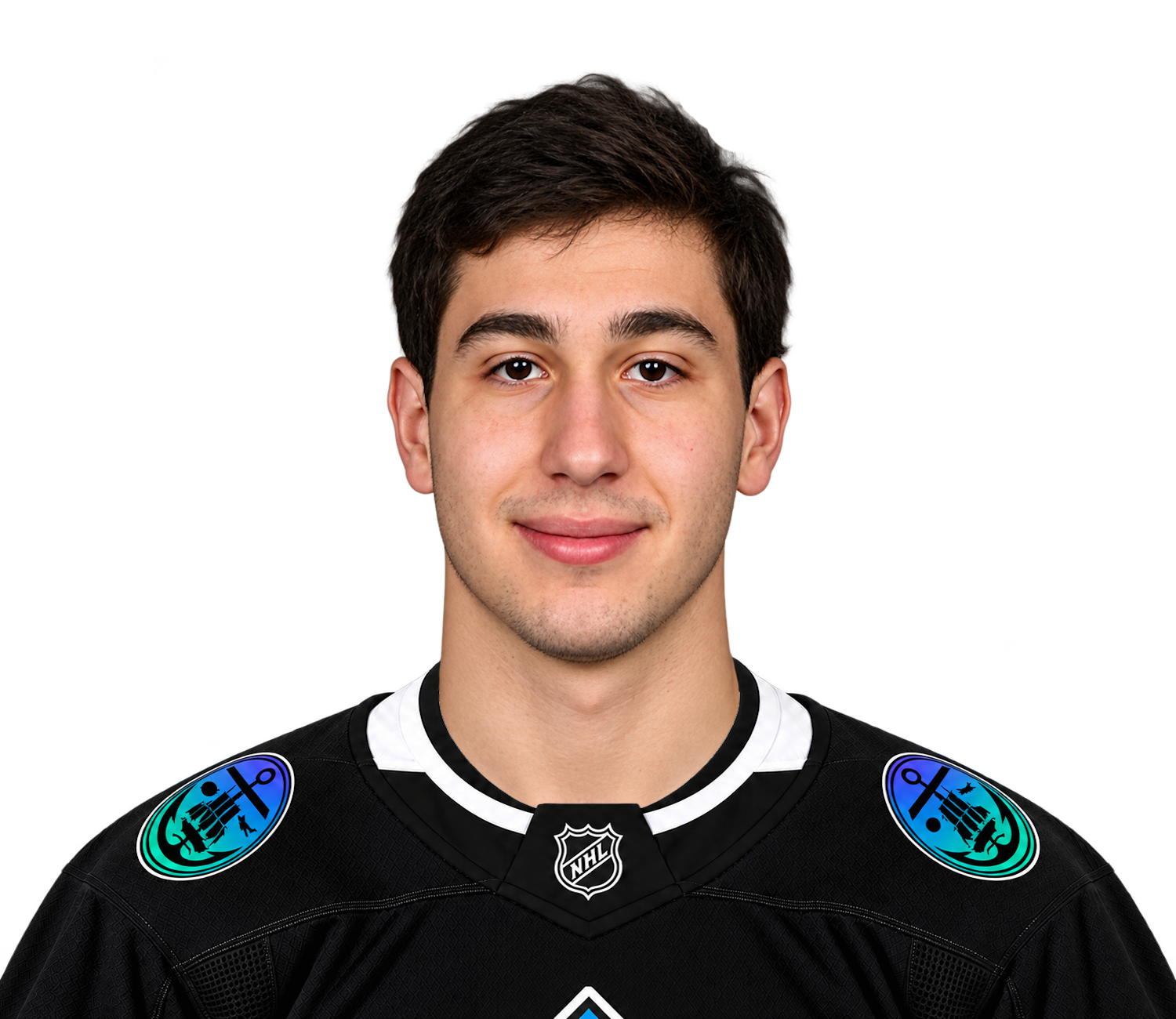 Ivan Yentov headshot