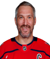 Alex Ovechkin headshot