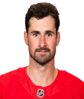 Dylan Larkin headshot