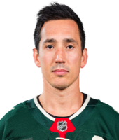 Jared Spurgeon headshot