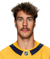 Juuse Saros headshot