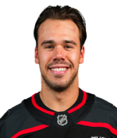 Logan Stankoven headshot