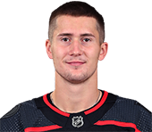 Martin Necas headshot