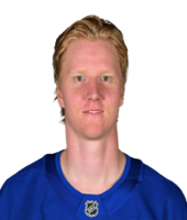 Rasmus Dahlin headshot