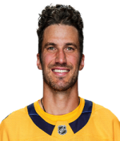 Roman Josi headshot