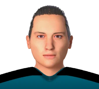 Joshua Ravensbergen headshot